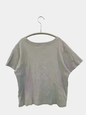 ems excite/エムズエキサイト/Tシャツ/カットソー/トップス/グレー