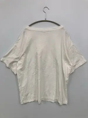 ems/エムズエキサイト/Tシャツ/カットソー/トップス/ホワイト/F