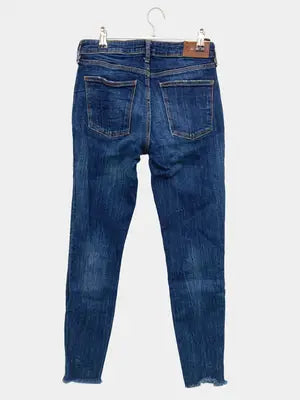 ZARA/ザラ/デニムパンツ/パンツ/ネイビー/EUR 36