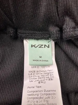 K/ZN/その他パンツ/パンツ/ブラック/M