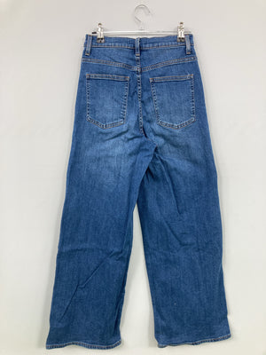 UNIQLO JEANS/ユニクロジーンズ/デニムパンツ/パンツ/ブルー/23(58.5cm)