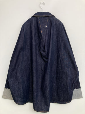 Knuth Marf/クヌースマーフ/セットアップ/ジャケット/アウター/ブルー/S