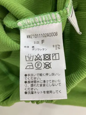 W.W.G/フーズフーギャラリー/その他パンツ/パンツ/グリーン/FREE
