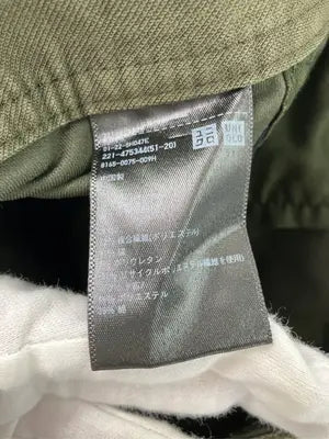 UNIQLO/ユニクロ/その他パンツ/パンツ/カーキ/L