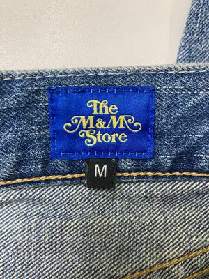 The M&M Store/デニムパンツ/パンツ/ブルー/3