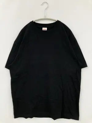 United Athle/ユナイテッドアスレ/Tシャツ/カットソー/トップス/ブラック/L