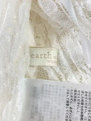 earth/アース/スカート/スカート/ホワイト/F