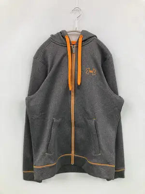 UNDER ARMOUR/アンダーアーマー/パーカー/トップス/グレー/SM/P