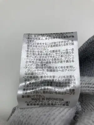 Champion/チャンピオン/パーカー/トップス/グレー/L