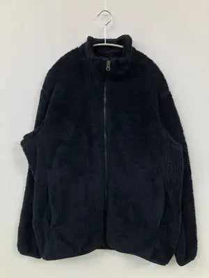 UNIQLO/ユニクロ/ブルゾン/ジャケット/アウター/ネイビー/XL