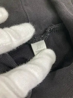 UNIQLO/ユニクロ/Tシャツ/カットソー/トップス/ブラック/XL