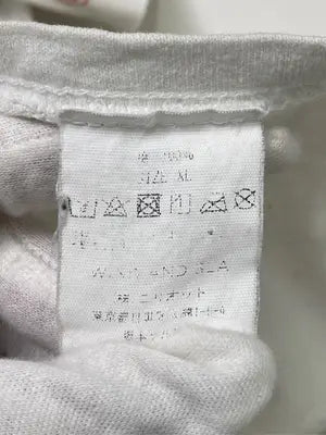 WIND AND SEA/ウィンダンシー/Tシャツ/カットソー/トップス/ホワイト/XL