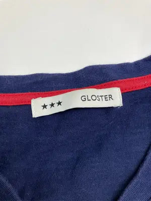 FREDY & GLOSTER/Tシャツ/カットソー/トップス/ネイビー/M