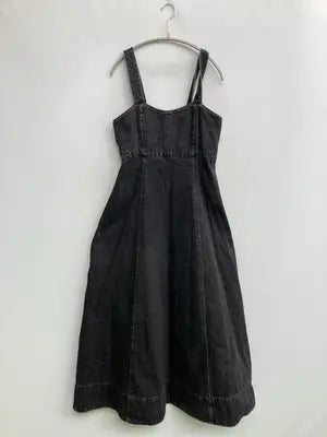MOUSSY/マウジー/ワンピース/ワンピース/ドレス/ブラック/1