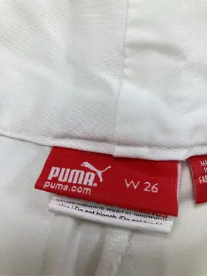 PUMA/プーマ/その他パンツ/パンツ/ホワイト/W26