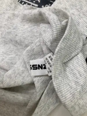 BLSSNZ/Tシャツ/カットソー/トップス/グレー/L