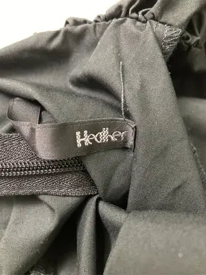 Heather/ヘザー/ワンピース/ワンピース/ドレス/ブラック/F