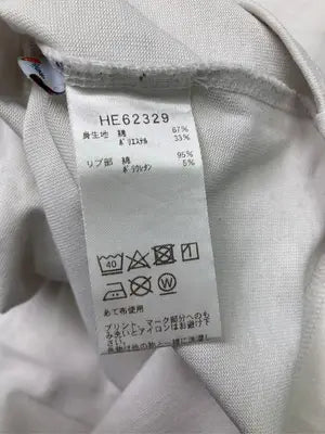 HELLY HANSEN/ヘリーハンセン/Tシャツ/カットソー/トップス/ホワイト/L