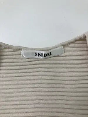 SNIDEL/スナイデル/セットアップ/ジャケット/アウター/ベージュ/ONE