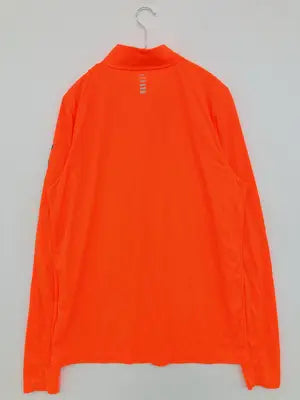 UNDER ARMOUR/アンダーアーマー/ジャージ/トラックジャケット/トップス/オレンジ/XXL