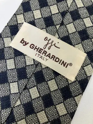 oggi/ネクタイ/ファッション雑貨/ネイビー