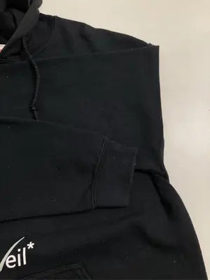 Veil/パーカー/トップス/ブラック