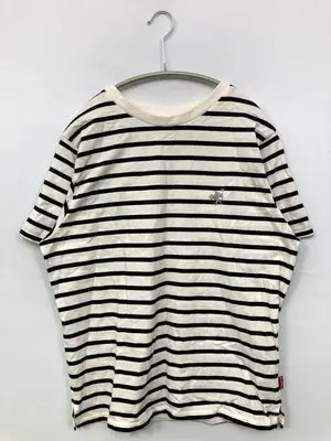 JaVa/ジャバ/Tシャツ/カットソー/トップス/ホワイト/S
