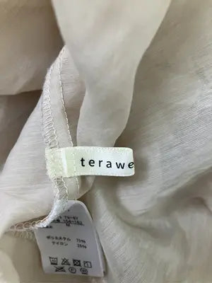 terawear emu/テラウェアエミュー/ワンピース/ワンピース/ドレス/ベージュ/M