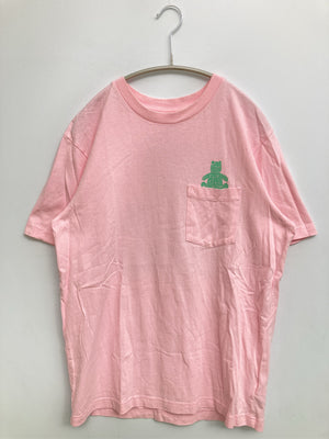 GAP/ギャップ/Tシャツ/カットソー/トップス/ピンク/XS