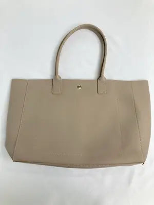 COLORS/トートバッグ/バッグ/ベージュ