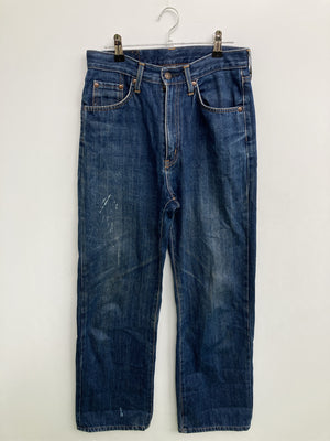 EDWIN/エドウィン/デニムパンツ/パンツ/ブルー/W29