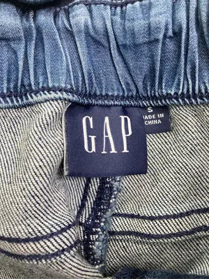 GAP/ギャップ/デニムパンツ/パンツ/ブルー/S
