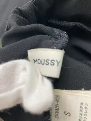 AZUL by MOUSSY/アズールバイマウジー/ジャージ/トラックパンツ/パンツ/ブラック/S