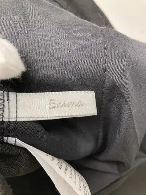 EMMA/エマ/スラックス/パンツ/ブラック/L