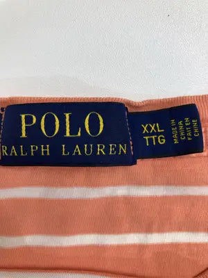 Polo Ralph Lauren/ポロラルフローレン/Tシャツ/カットソー/トップス/オレンジ/XXL
