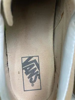 VANS/バンズ/スニーカー/シューズ/ベージュ/22