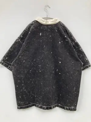 ZARA/ザラ/Tシャツ/カットソー/トップス/ブラック/M