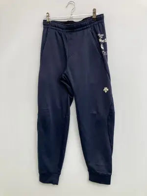 DESCENTE/デサント/スウェットパンツ/パンツ/ネイビー/S