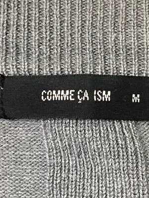 COMME CA ISM/コムサイズム/その他トップス/トップス/グレー/M