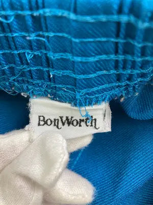 BONWORTH/ボンワース/スウェットパンツ/パンツ/スカイブルー