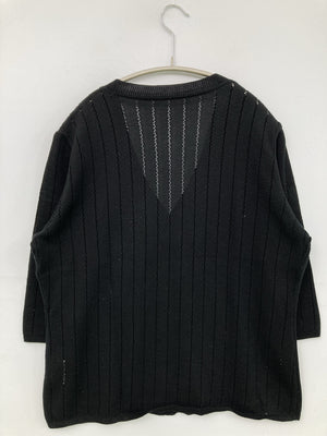 TAMY/カーディガン/ボレロ/トップス/ブラック/40