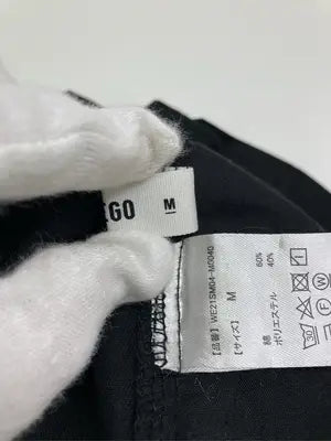 WEGO/ウィゴー/その他パンツ/パンツ/ブラック/M