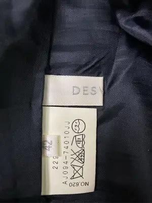 DESVISIO/スカート/スカート/ブラック/42