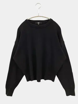 UNIQLO:C/ユニクロシー/ニット/セーター/トップス/ブラック/M