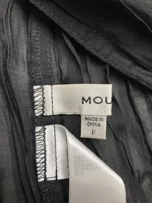 MOUSSY/マウジー/シャツ/ブラウス/トップス/ブラック/FREE
