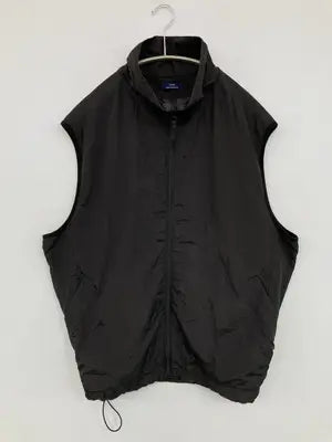 ITEMS/アイテムズ/ノースリーブ/トップス/ブラック/L