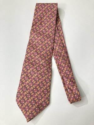 RYKIEL HOMME/ネクタイ/ファッション雑貨/オレンジ