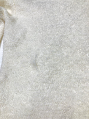 UNIQLO/ユニクロ/ニット/セーター/トップス/アイボリー/L