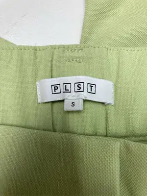 PLST/プラステ/その他パンツ/パンツ/ライトグリーン/S