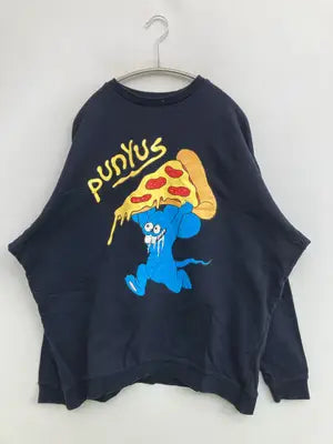 PUNYUS/プニュズ/スウェット/トップス/ネイビー/3